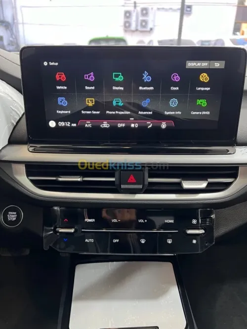 Kia K3 ( new cerato) 2025 Luxury premium