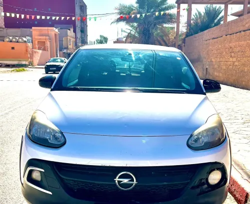 Opel Adam 2017 Rocks