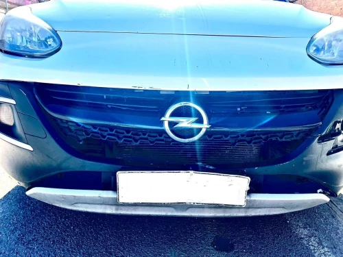 Opel Adam 2017 Rocks