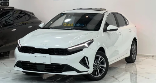 Kia K3 2025 Luxury premium