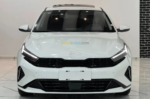 Kia K3 2025 Luxury premium