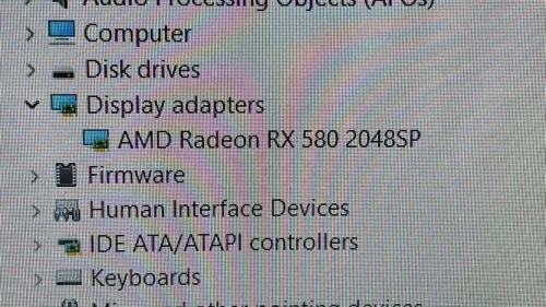 SOYO RX 580 8GB