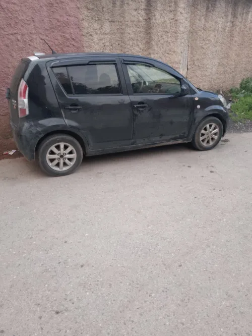 Daihatsu Sirion 2010 Sirion