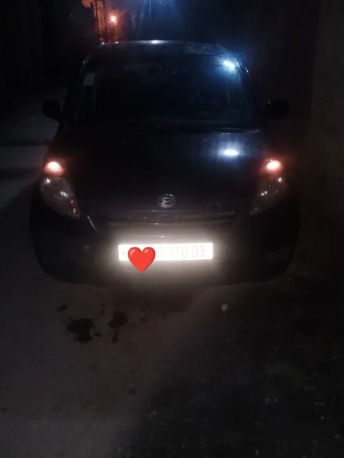 Daihatsu Sirion 2010 Sirion