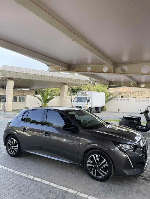 Peugeot 208 2022 Allure