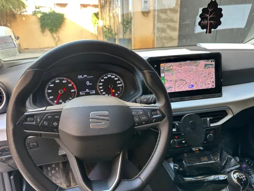 Seat Ibiza 2022 Style Facelift