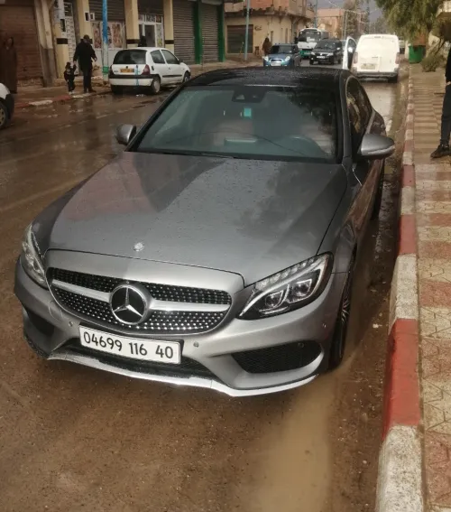 Mercedes Classe C 2016 220 Designo