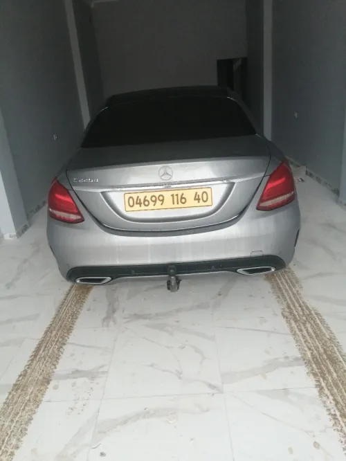 Mercedes Classe C 2016 220 Designo