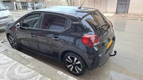 Citroen C3 2022 C-Series