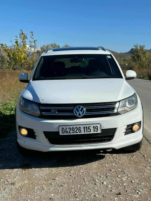 Volkswagen Tiguan 2015 R-Line