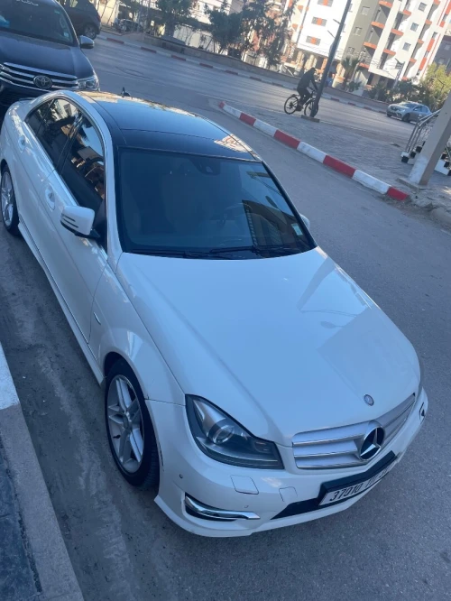 Mercedes Classe C 2011 C250