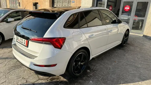 Skoda Scala  2022 2022