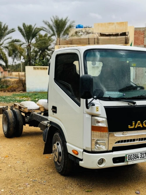 JAC JAC 2017