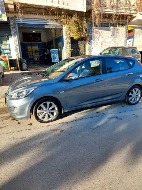 Hyundai Accent RB  5 portes 2019 RB coupé essence/GPL