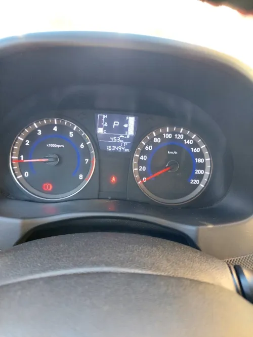 Hyundai Accent RB  5 portes 2019 RB coupé essence/GPL