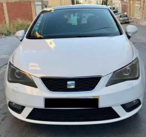 Seat Ibiza 2013 Sport Edition