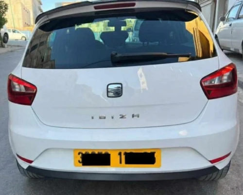 Seat Ibiza 2013 Sport Edition