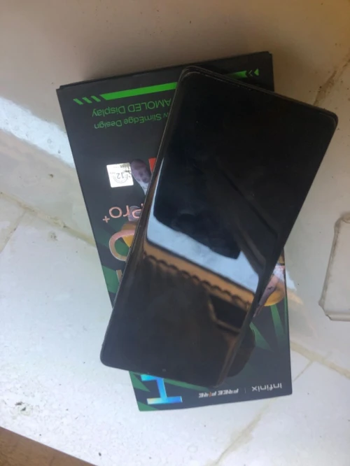 infinix Hot50proplus