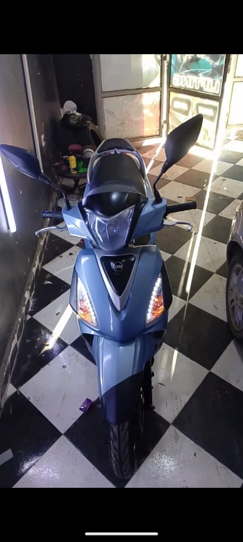 SYM ST 2022 2022