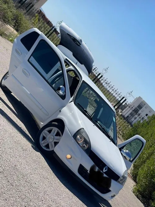 Renault Clio Campus 2012 Bye bye
