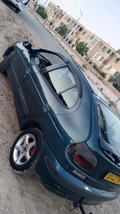 Renault Megane 1 1997 Megane 1