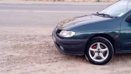 Renault Megane 1 1997 Megane 1