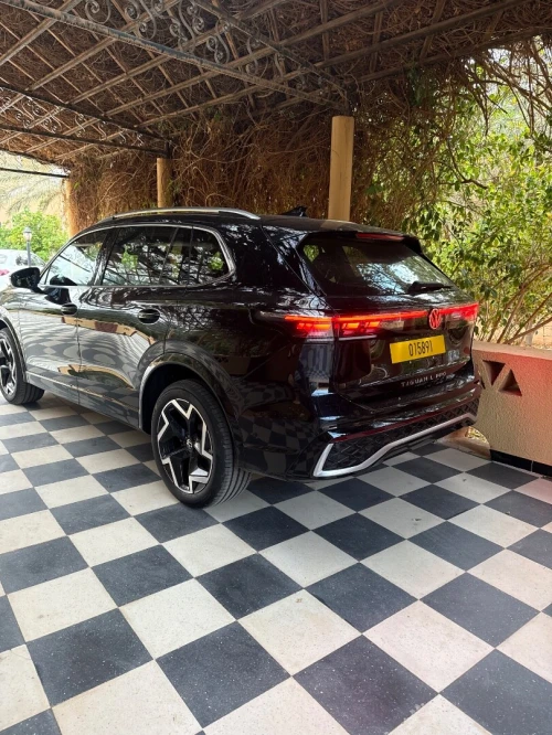 Volkswagen Tiguan 2026 Pro L