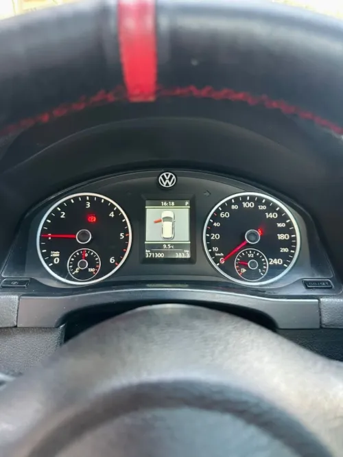 Volkswagen Tiguan 2012 R Line