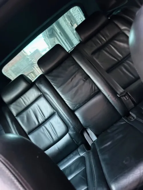 Volkswagen Tiguan 2012 R Line