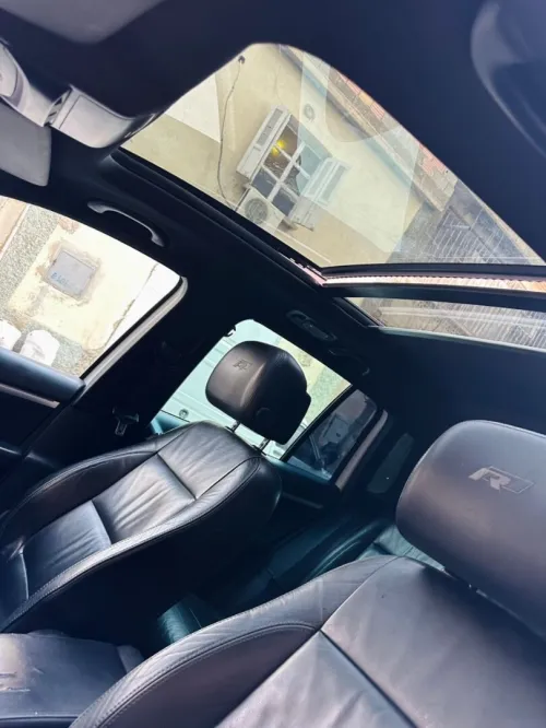 Volkswagen Tiguan 2012 R Line