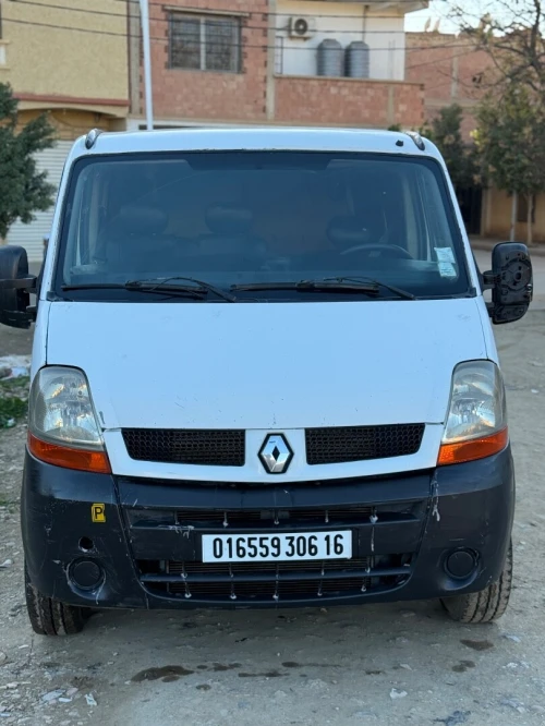 Renault Master mongol 2006 