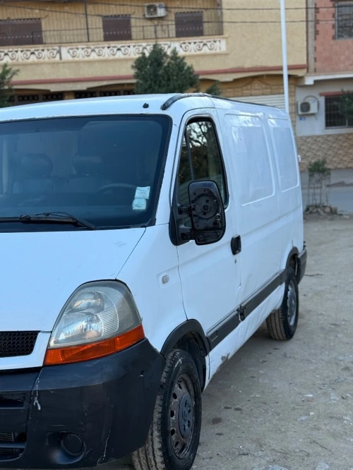 Renault Master mongol 2006 