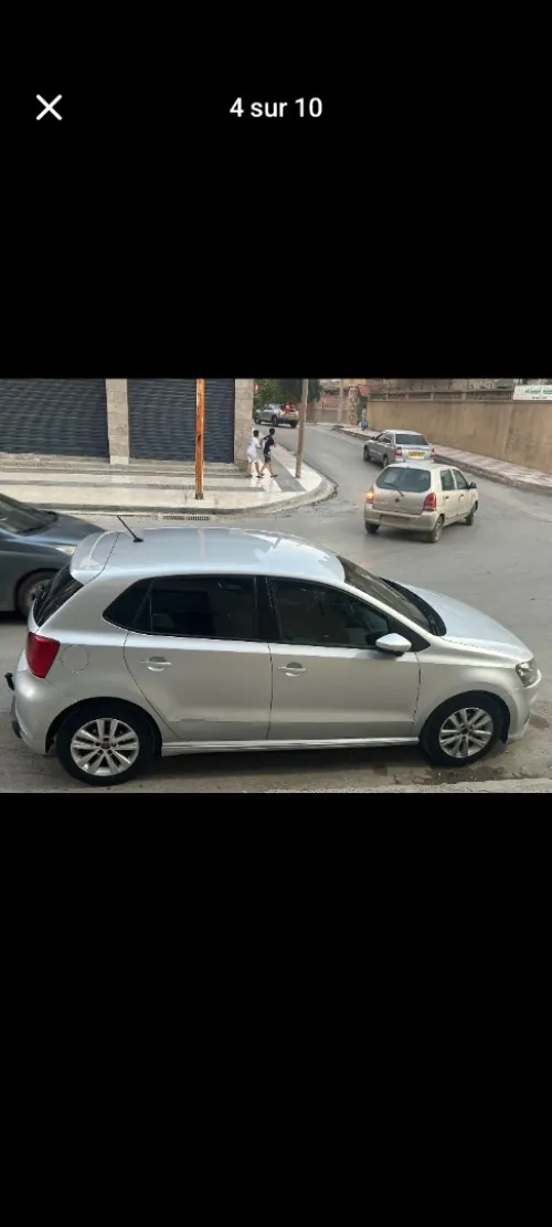 Volkswagen Polo 2018 Blue motion