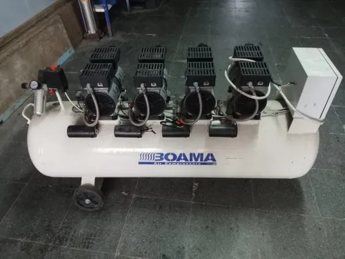 Compresseur d'air - 8Bar / 240L/min
