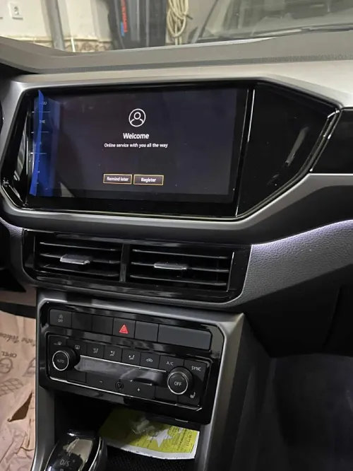 Volkswagen T-Cross 2025 Beats
