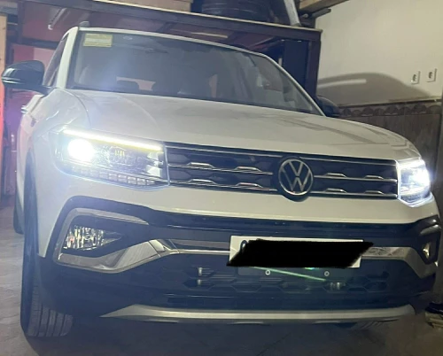 Volkswagen T-Cross 2025 Beats