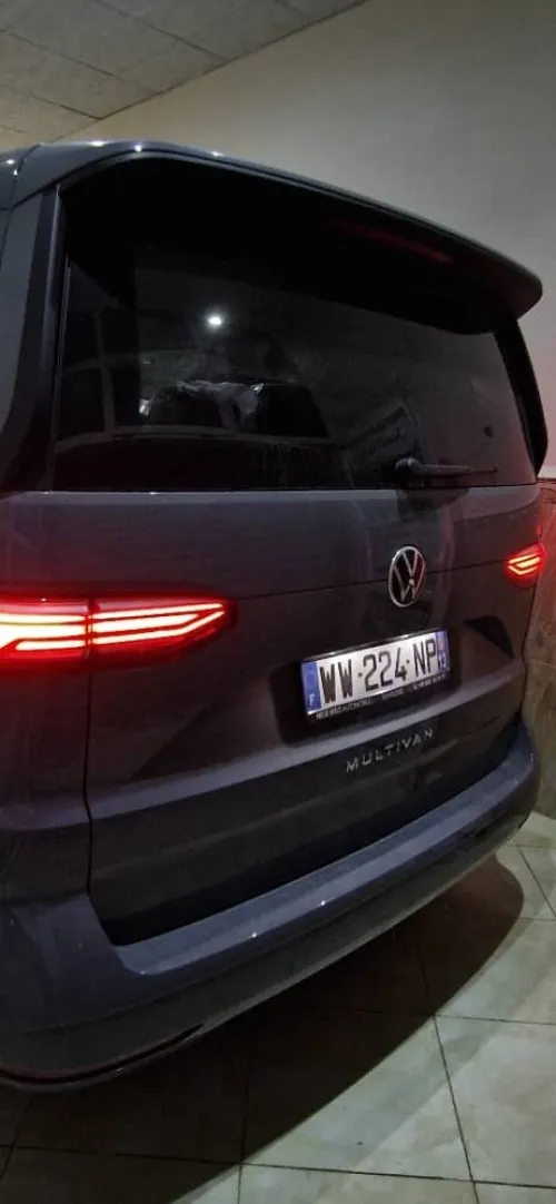 Volkswagen Multivan 2024 