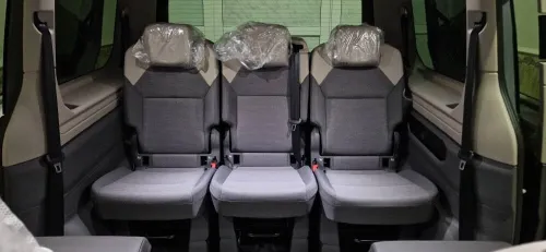 Volkswagen Multivan 2024 