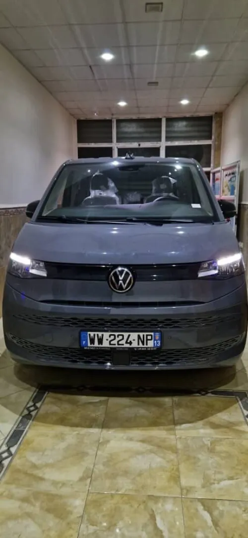 Volkswagen Multivan 2024 