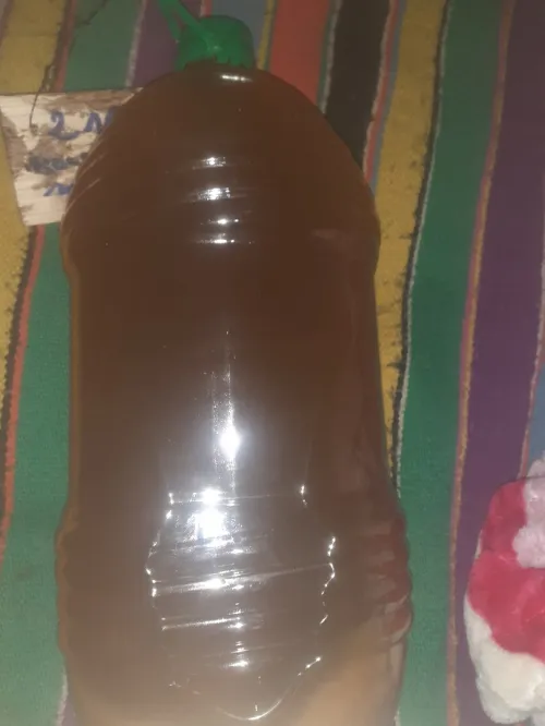 Huile d'olive زيت زيتون طبيعي