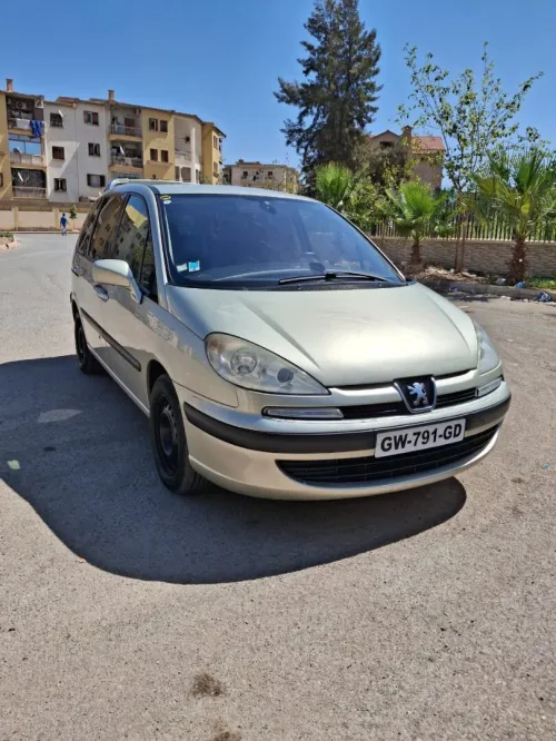 Peugeot 807 2007 807