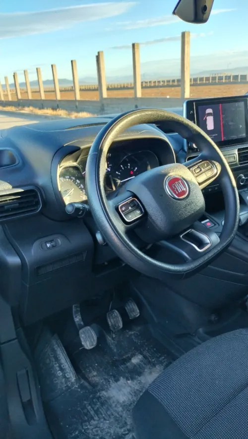 Fiat Doblo 2023 