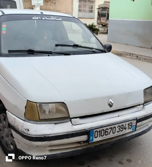 Renault Clio 1 1994 Clio 1