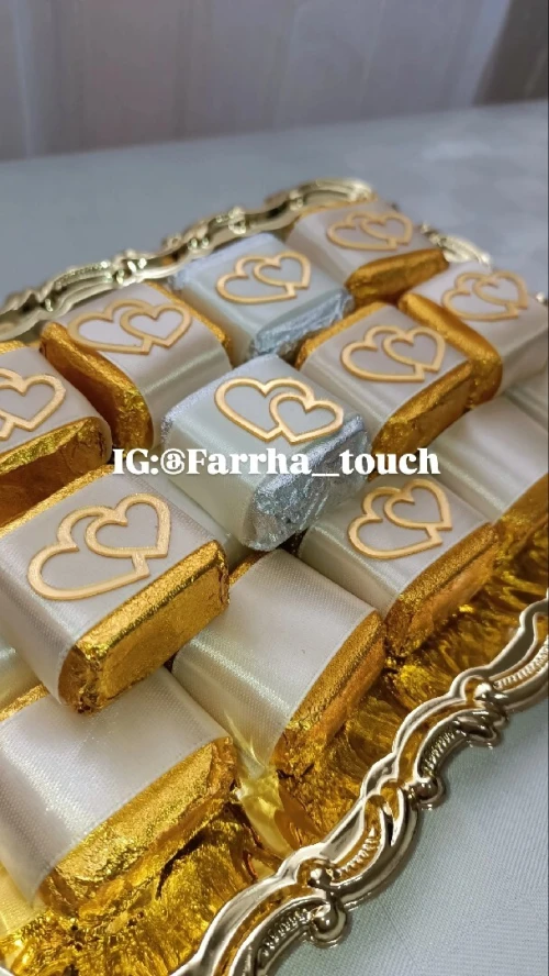 Chocolat fourré prestige 
