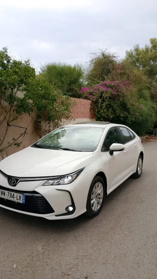 Toyota Corolla 2025 Corolla
