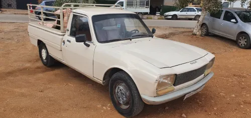 Peugeot 504 1984 504