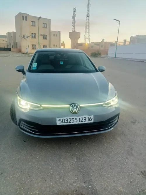 Volkswagen Golf 8 2023 Style