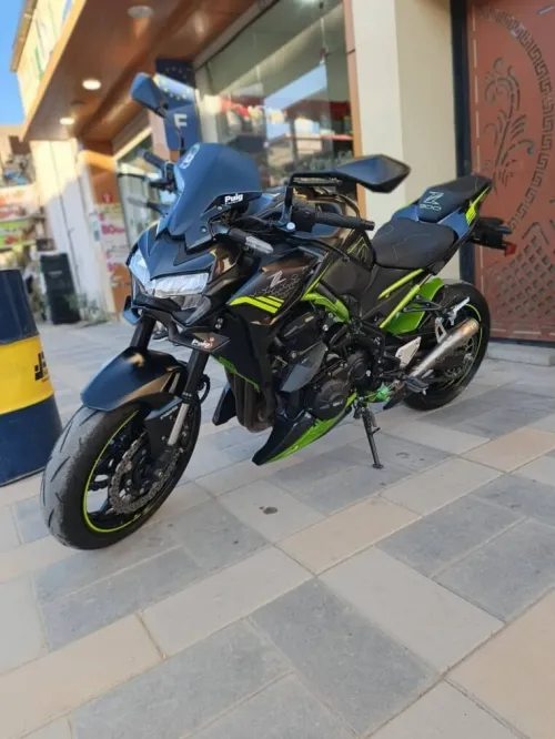 Kawasaki Z900 2022