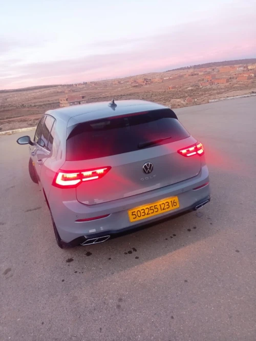 Volkswagen Golf 8 2023 Style