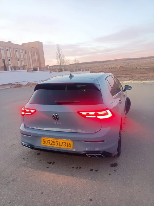 Volkswagen Golf 8 2023 Style